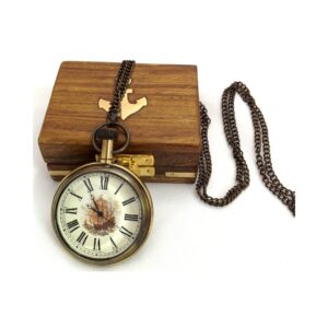 POCKET WATCHES _ TABLE CLOCKS - Image 6