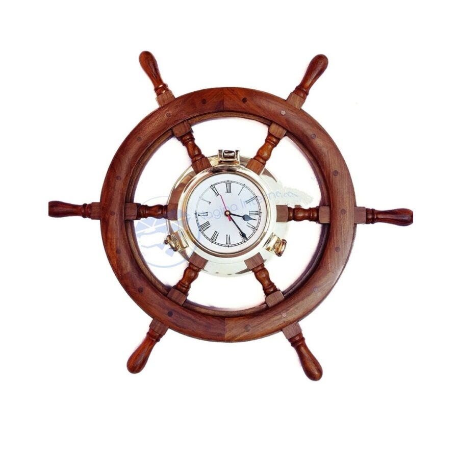 SHIP WHEELS