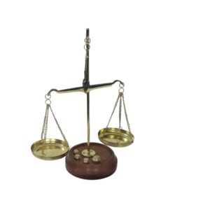 BRASS SCALES - Image 3