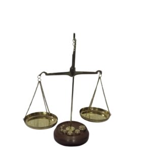 BRASS SCALES - Image 5