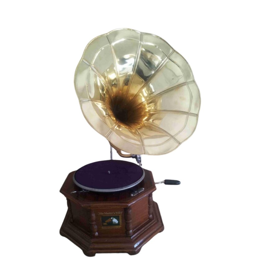 GRAMOPHONES