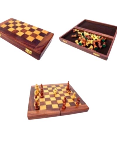 WOODEN GAMES