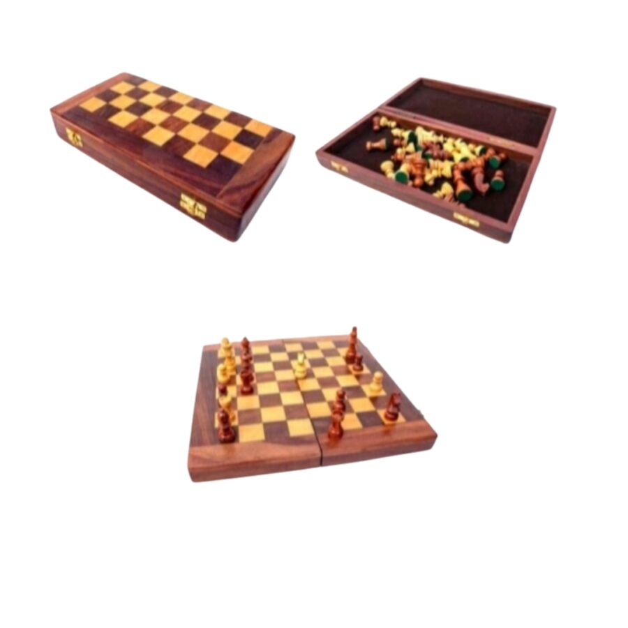 WOODEN GAMES
