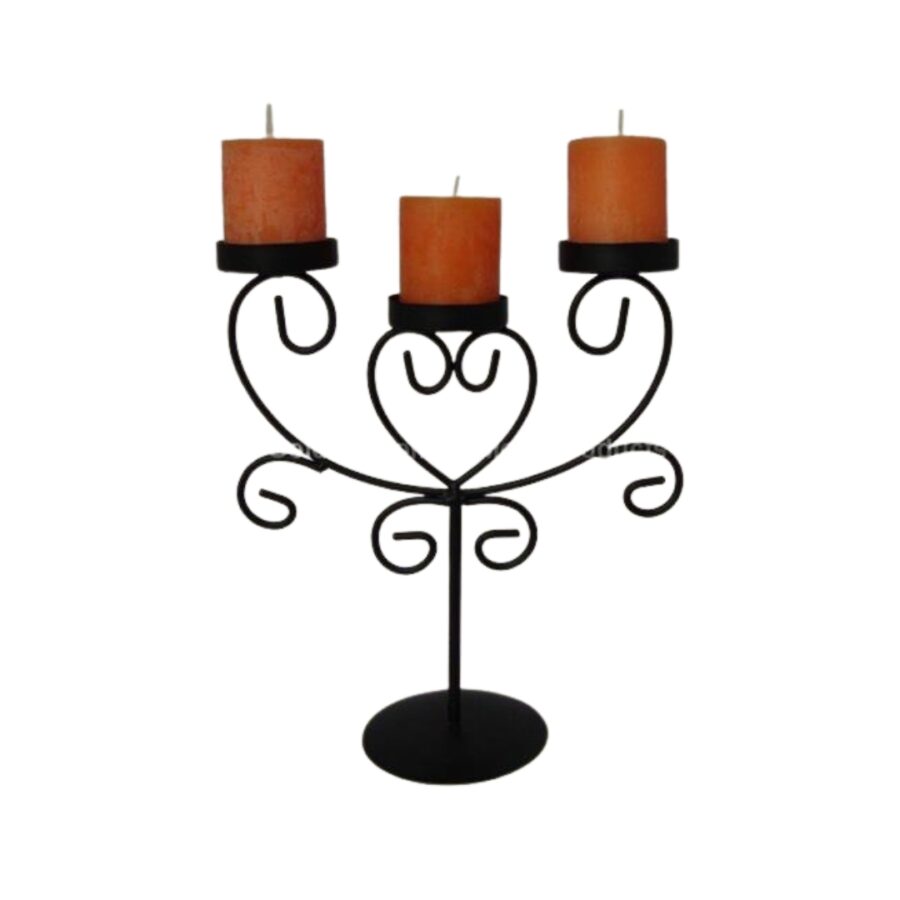 CANDLE HOLDERS