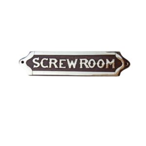 DOOR SIGNS - Image 10